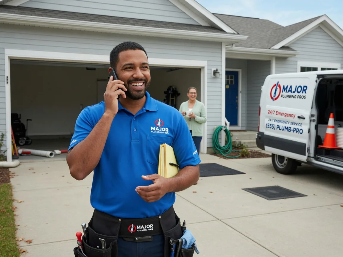 Drain Cleaning Services Drumright, OK FAQs